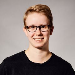 MST-Mitarbeiterin Hanne Lämmel